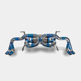 AUDI TITANIUM EXHAUSTS